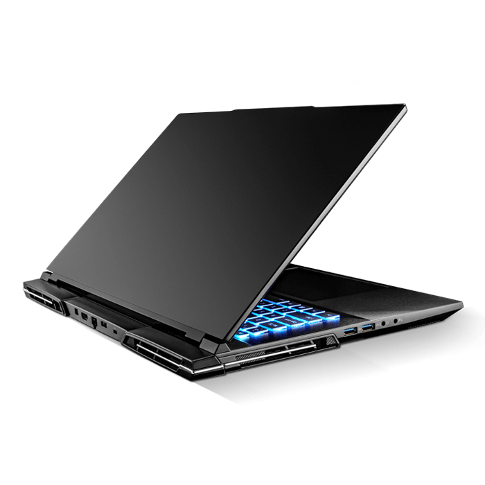 Clevo X370SNV-G - Portable gamer CAO graphisme 3D jeux linux assemblé sur mesure - EJIAYU